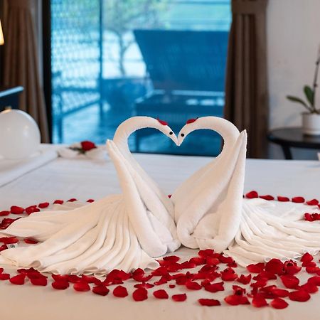 Velar Of The Sea Hotel Hạ Long-öböl Kültér fotó