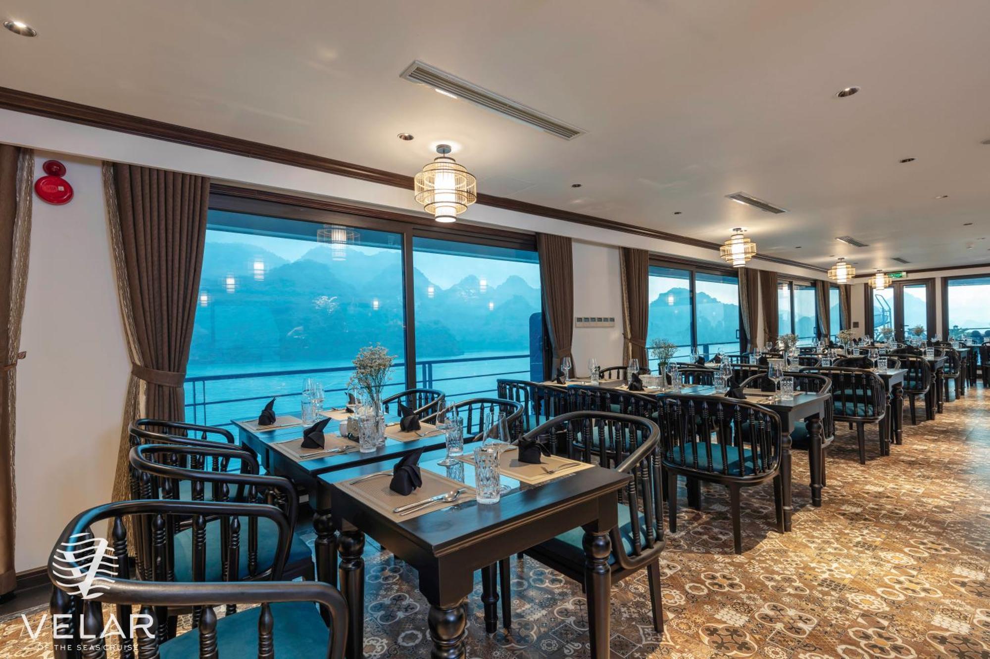 Velar Of The Sea Hotel Hạ Long-öböl Kültér fotó