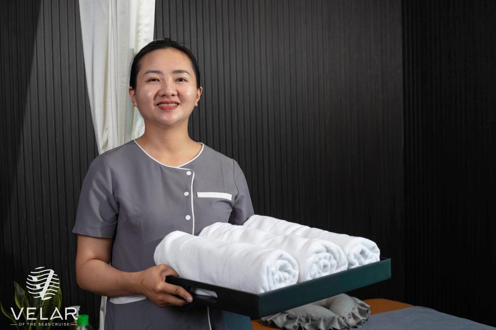 Velar Of The Sea Hotel Hạ Long-öböl Kültér fotó