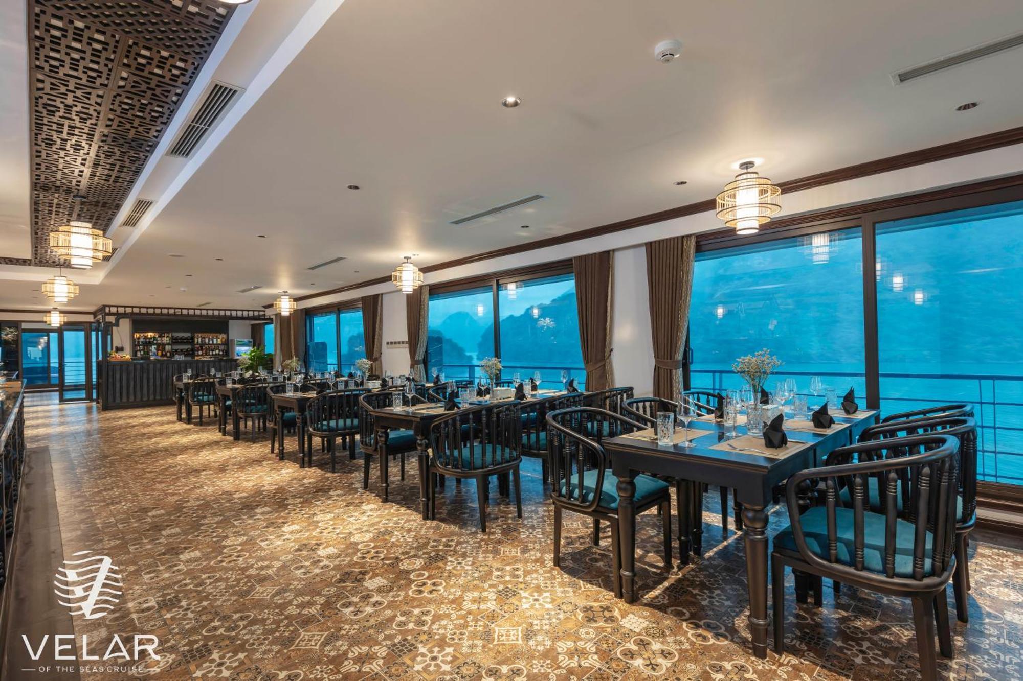 Velar Of The Sea Hotel Hạ Long-öböl Kültér fotó