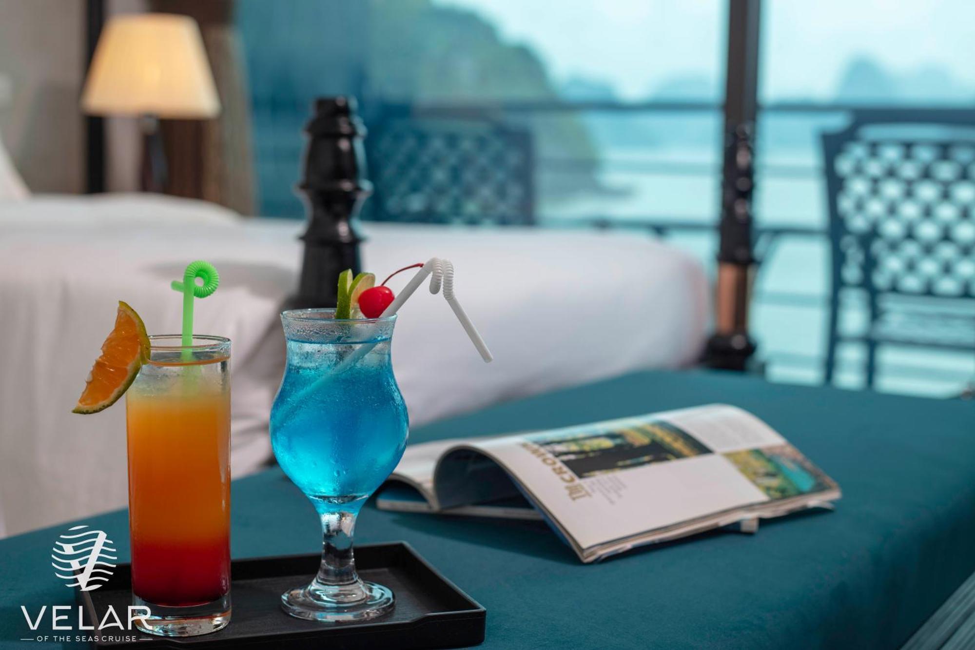 Velar Of The Sea Hotel Hạ Long-öböl Kültér fotó