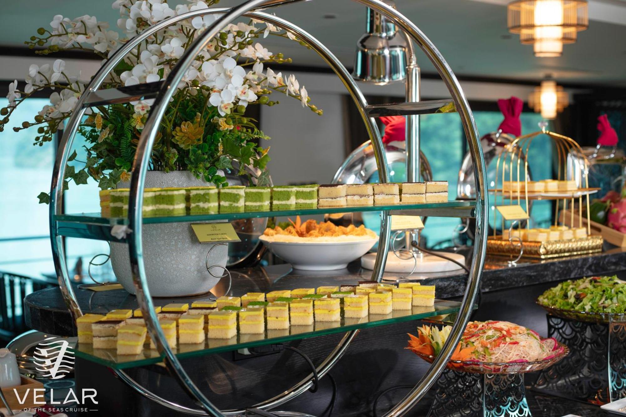 Velar Of The Sea Hotel Hạ Long-öböl Kültér fotó