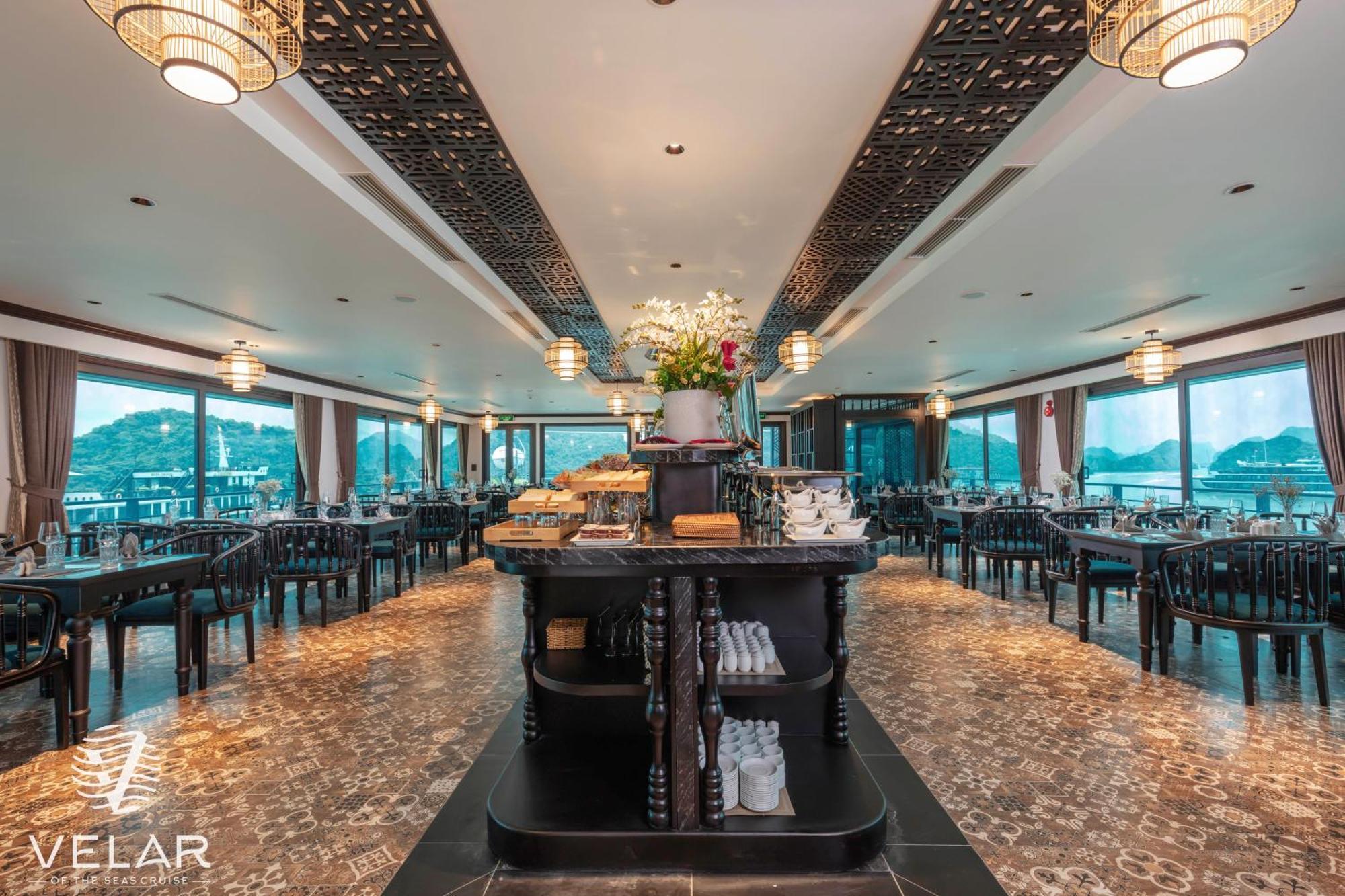 Velar Of The Sea Hotel Hạ Long-öböl Kültér fotó