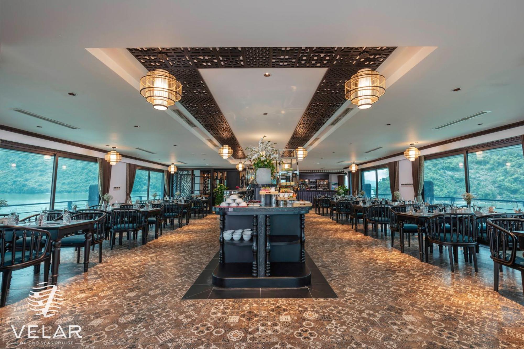 Velar Of The Sea Hotel Hạ Long-öböl Kültér fotó