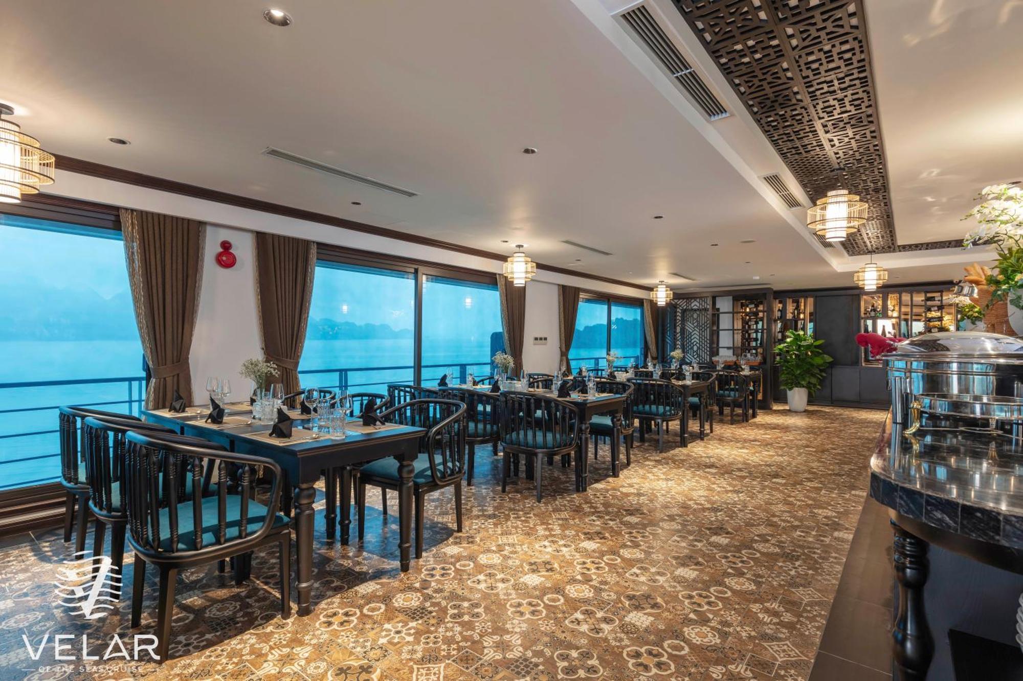 Velar Of The Sea Hotel Hạ Long-öböl Kültér fotó