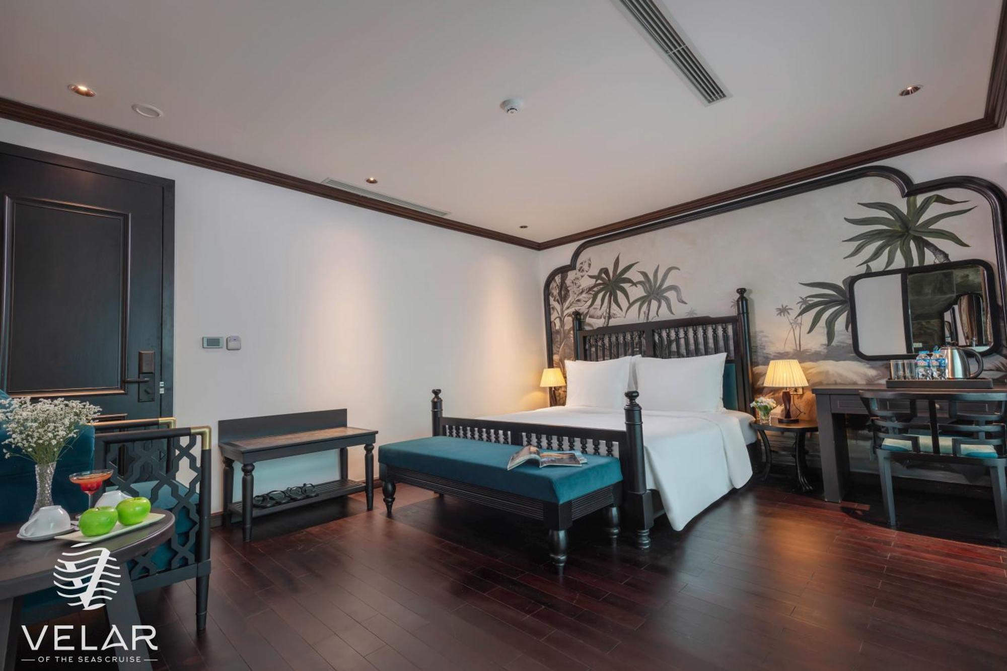 Velar Of The Sea Hotel Hạ Long-öböl Kültér fotó
