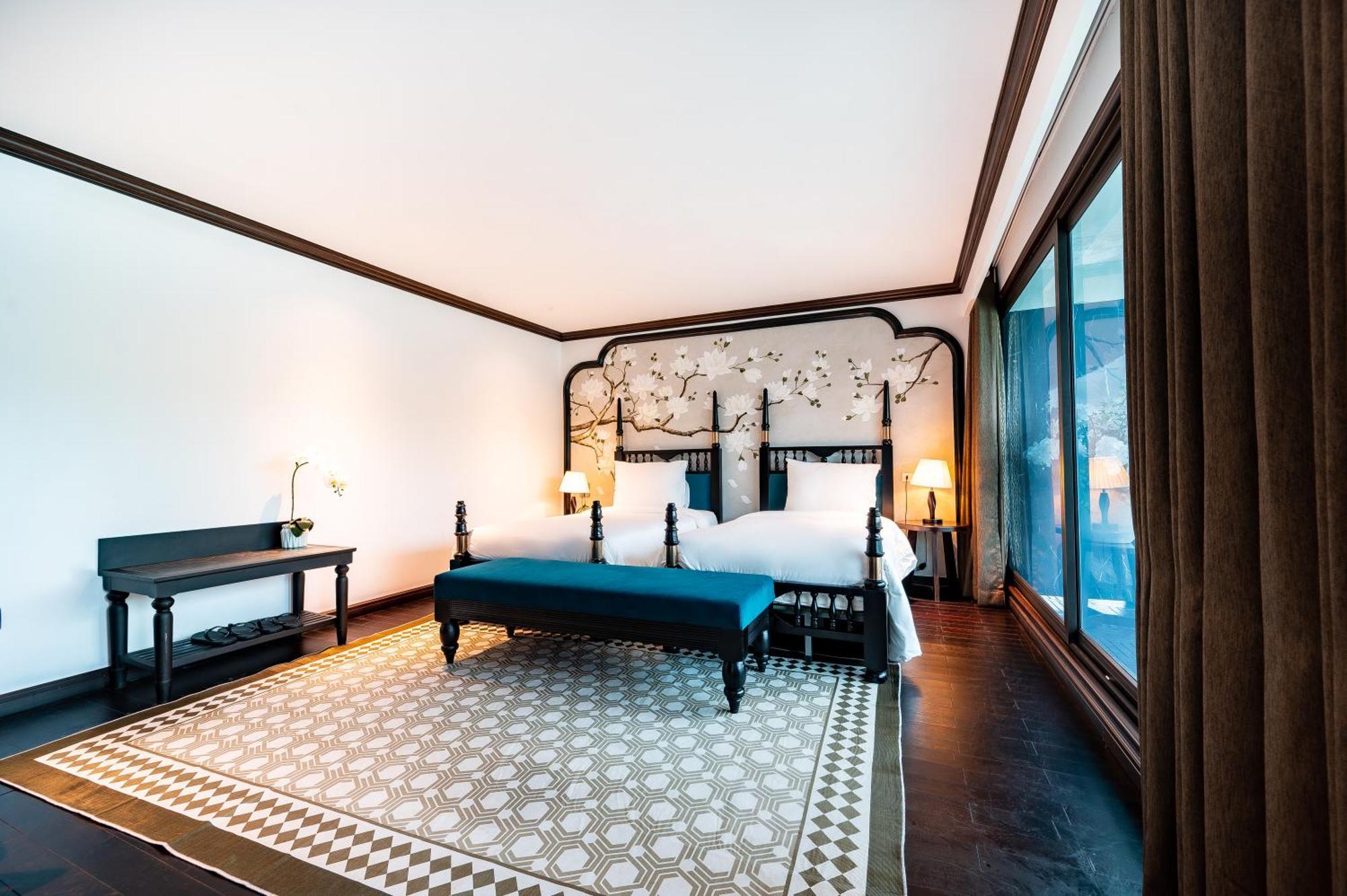 Velar Of The Sea Hotel Hạ Long-öböl Kültér fotó