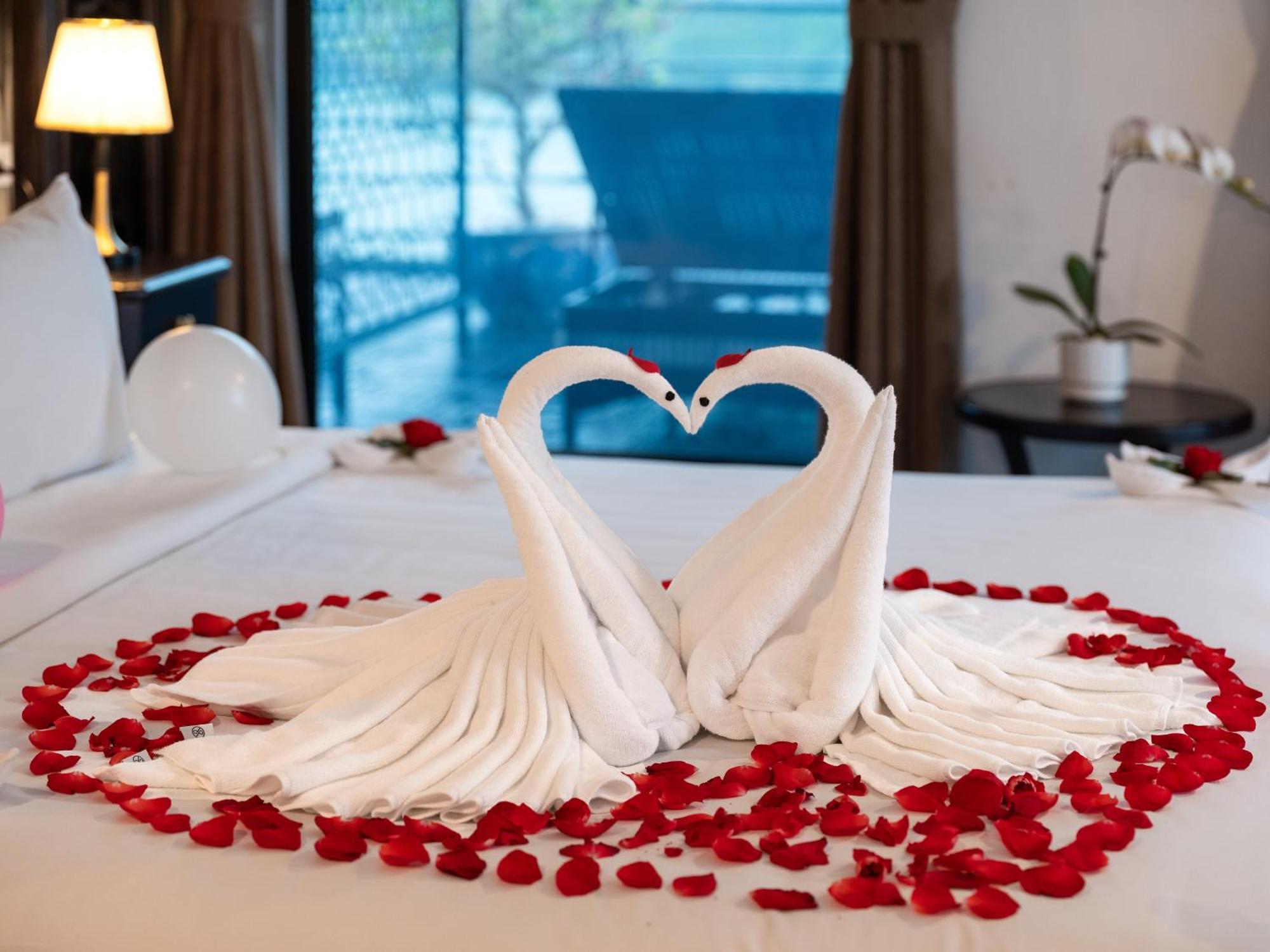 Velar Of The Sea Hotel Hạ Long-öböl Kültér fotó
